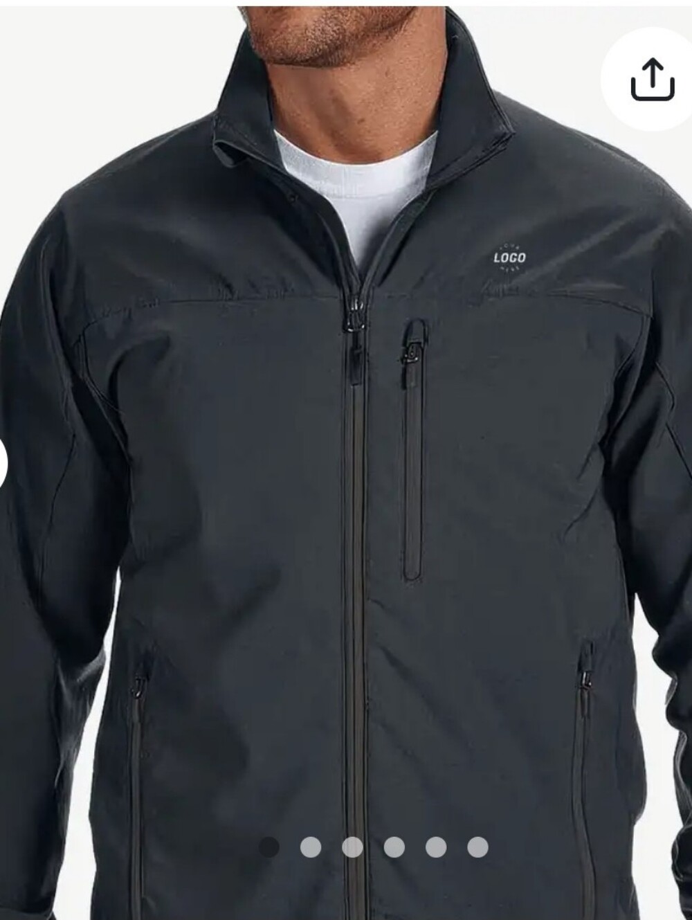#374.Marmot Temp Lighweight Softshell Jacket. $148 Retail